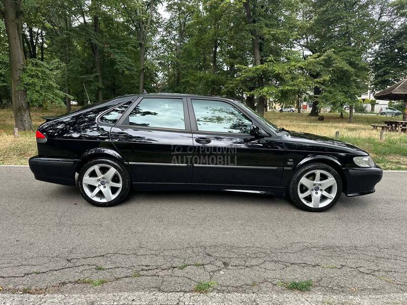 Saab 9-3 2.0T SE