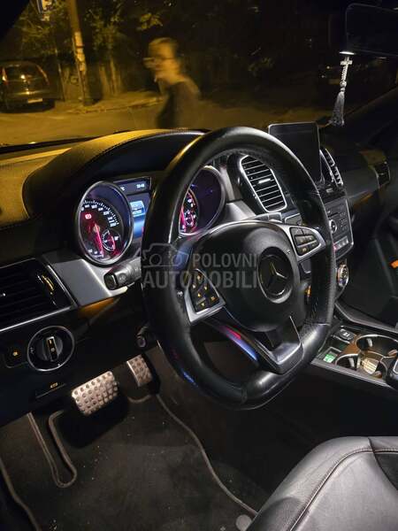 Mercedes Benz GLE 350 