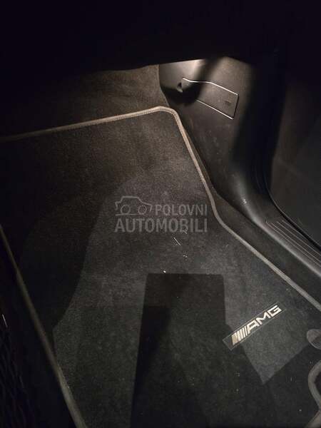 Mercedes Benz GLE 350 