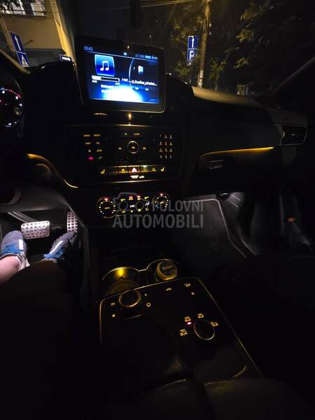 Mercedes Benz GLE 350 