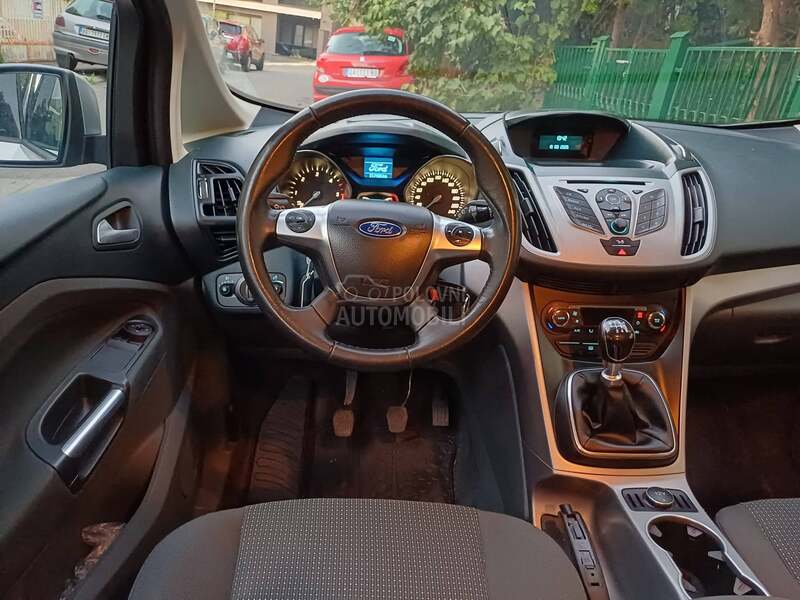 Ford C-Max 1.6 TDCI TREND