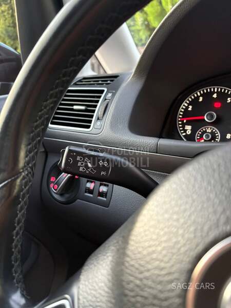 Volkswagen Touran 1.4 TSI CNG