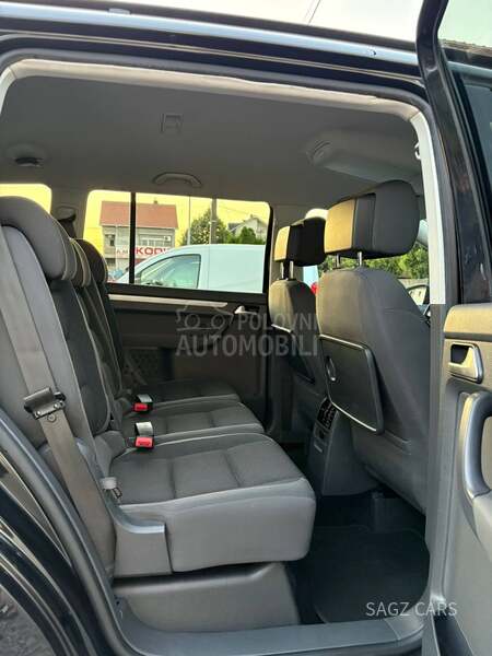 Volkswagen Touran 1.4 TSI CNG