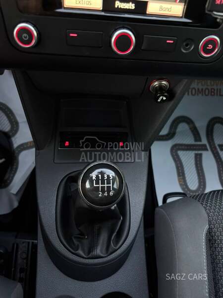 Volkswagen Touran 1.4 TSI CNG