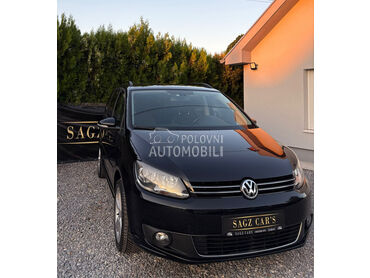 Volkswagen Touran 1.4 TSI CNG