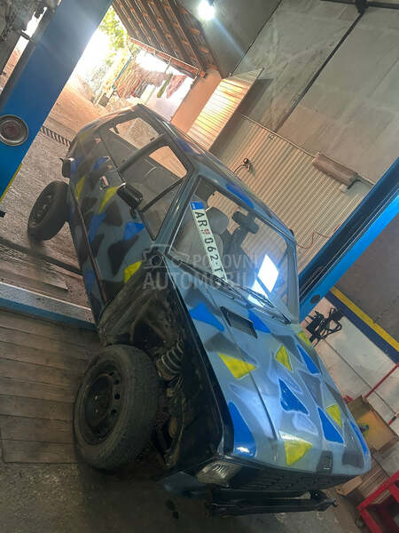 Zastava Yugo 60 blatarac off-road