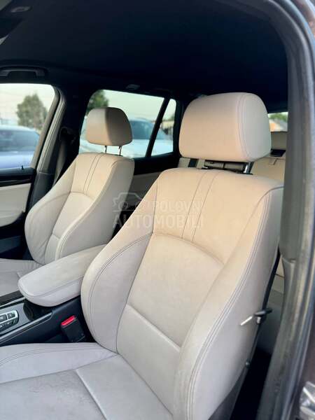 BMW X3 3.0d
