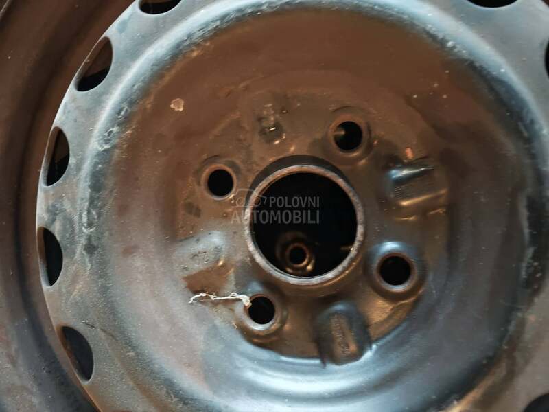 Semperit 155/55 R14 Zimska