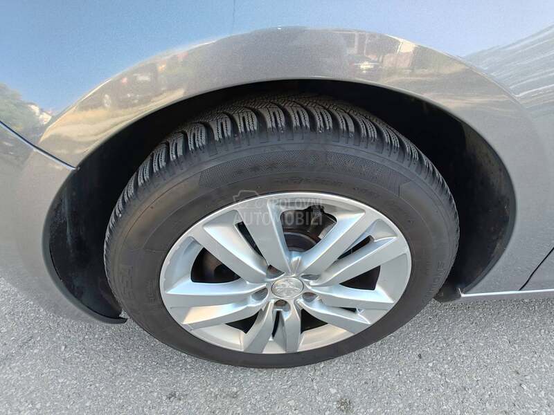 Peugeot 308 1.6 e-hdi business