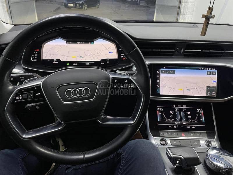Audi A6 3.0 HIBRID  SPORT