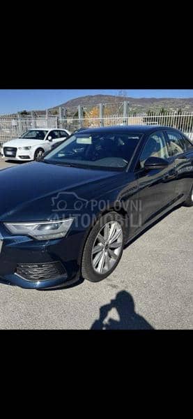 Audi A6 3.0 QWATRO SPORT Audi A6 3.0 QWATRO SPORT