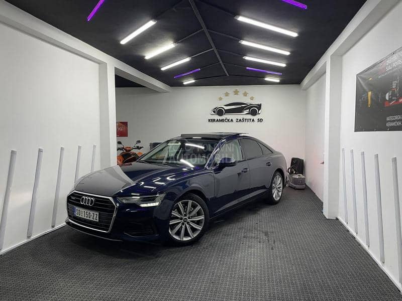 Audi A6 3.0 HIBRID  SPORT