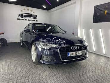 Audi A6 3.0 QUATTRO SPORT