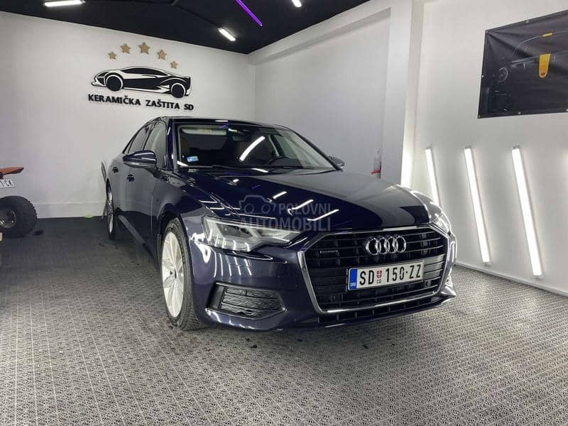 Audi A6 3.0 HIBRID  SPORT