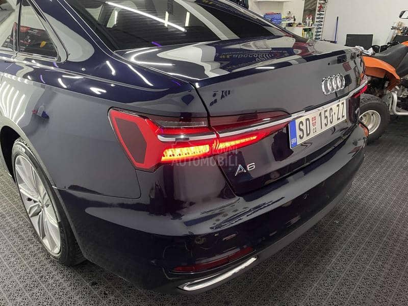 Audi A6 3.0 HIBRID  SPORT