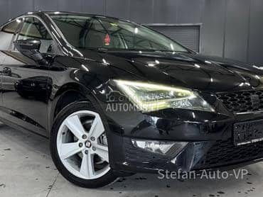 Seat Leon 1.4 TSI FR/BLACK CH