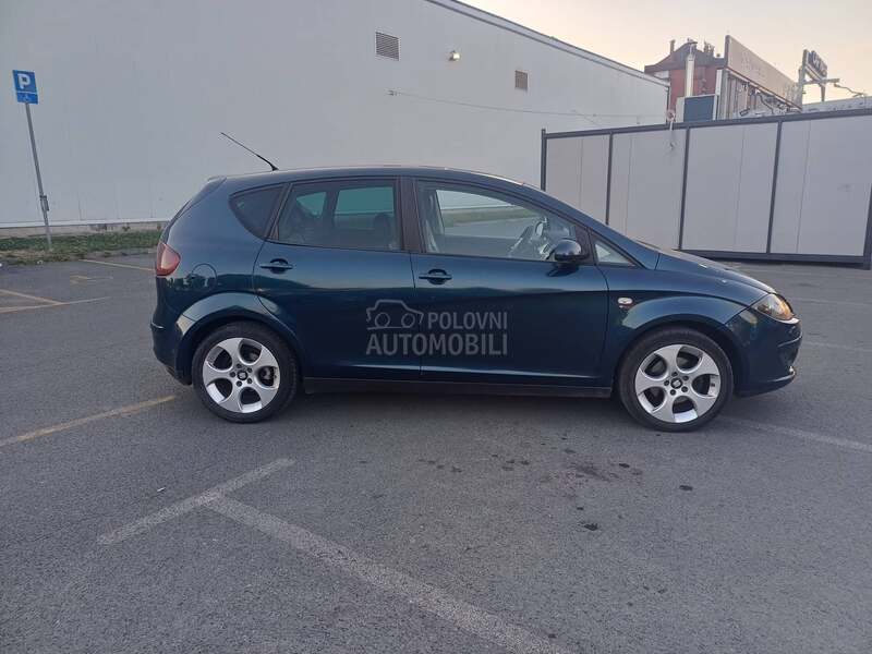 Seat Altea 2.0