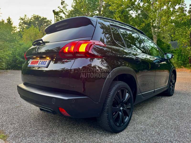 Peugeot 2008 1.6 HDi /GT line/