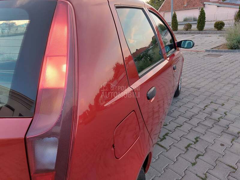 Fiat Punto 1.2