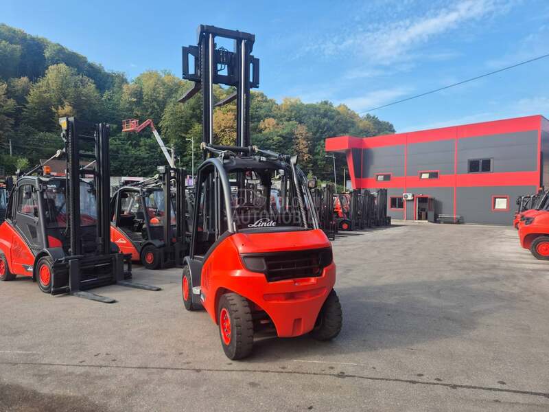 Linde H 40