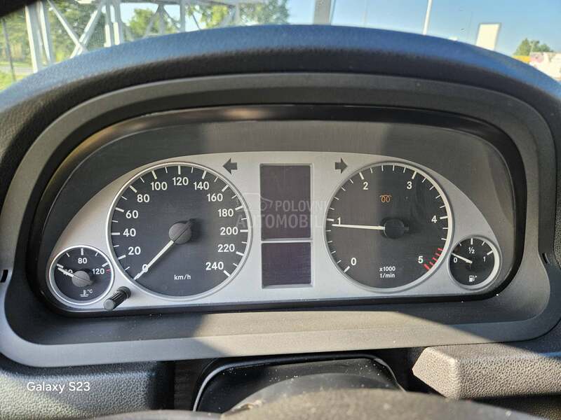 Mercedes Benz B 180 rezerv isan