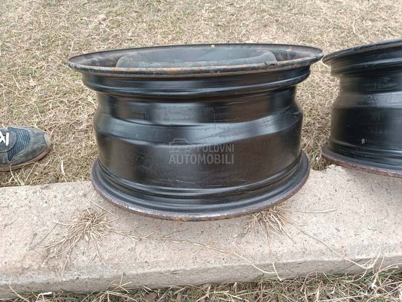 Čelične felne  16" 5 x 112