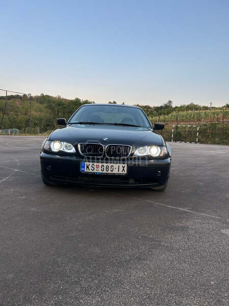 BMW 320 