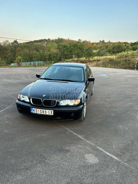BMW 320 