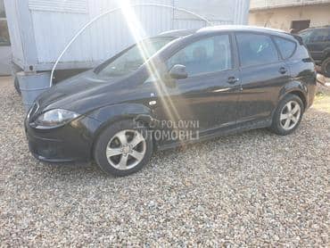 Seat Altea -  kompletan auto u delovima