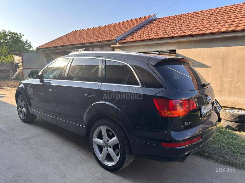Audi Q7 3.0 TDI