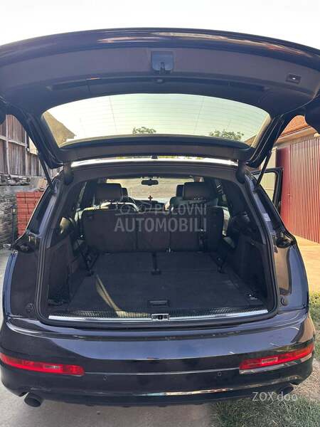 Audi Q7 3.0 TDI