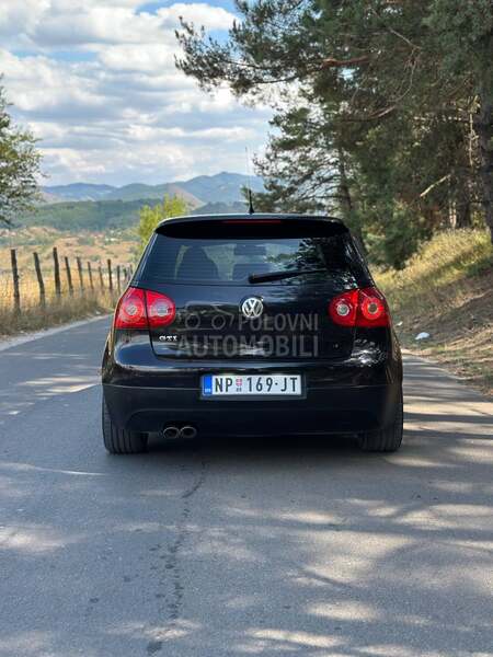 Volkswagen Golf 5 Gti