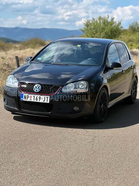 Volkswagen Golf 5 Gti