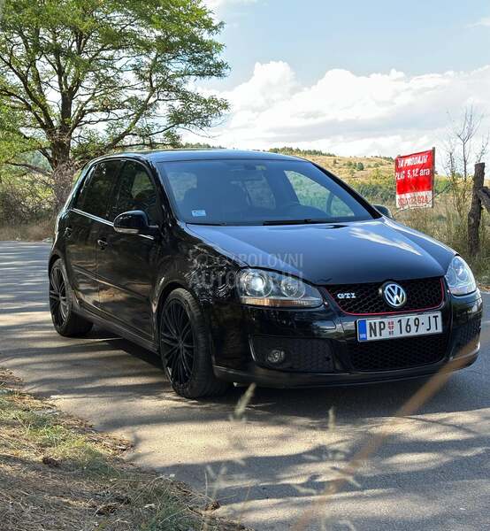 Volkswagen Golf 5 Gti