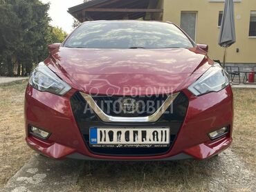 Nissan Micra 1.5 DCI - REZERVISAN