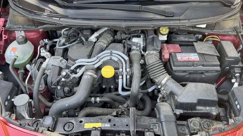 Nissan Micra 1.5 DCI Tekna Cold
