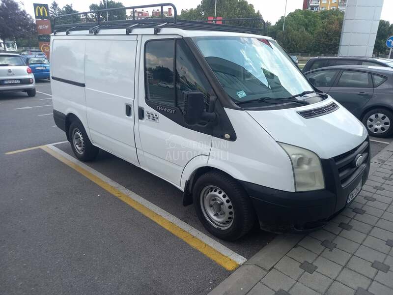 Ford Transit 2.2 tdci