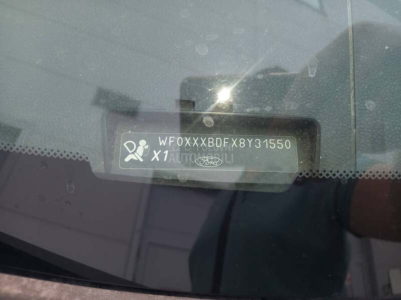 Ford Transit 2.2 tdci