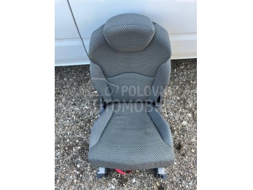 zadnja sedista za Fiat Ulysse od 2004. do 2010. god.
