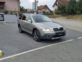 Škoda Octavia SCOUT