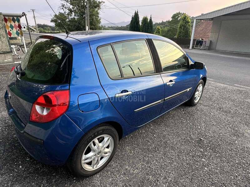 Renault Clio 1,2tce