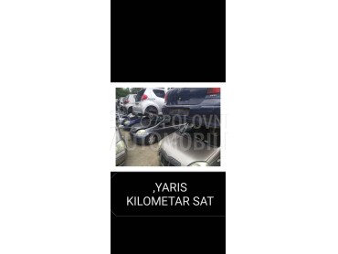 Kilometar sar Yaris za Toyota Yaris