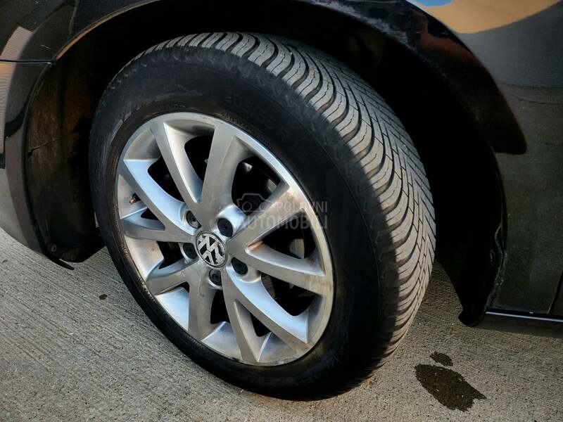 Volkswagen Golf 6 1.6 TDI ALCANTARA