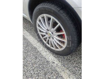 Aluminijumske felne Alfa Romeo 16" 5 x 110