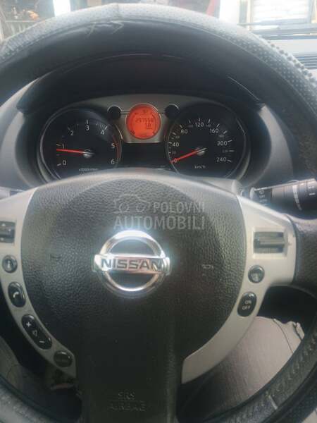 Nissan Qashqai 1.5dci