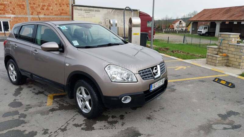 Nissan Qashqai 1.5dci