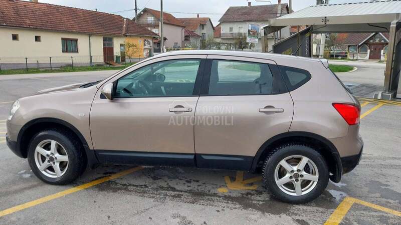 Nissan Qashqai 1.5dci