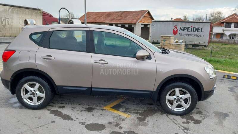 Nissan Qashqai 1.5dci