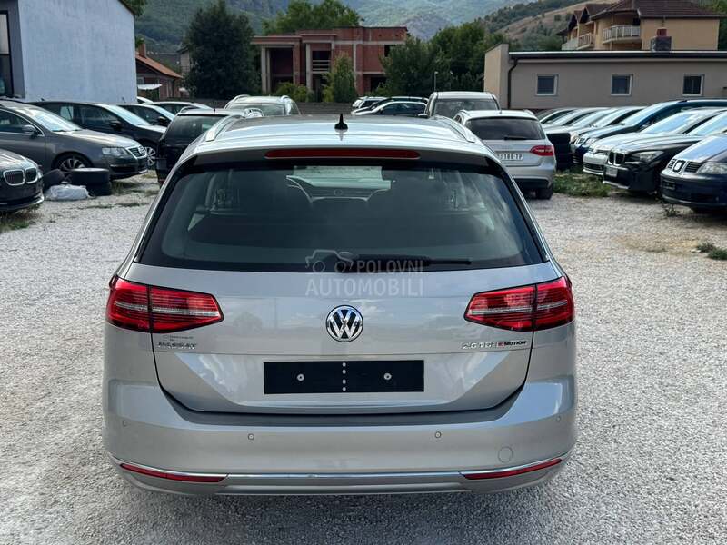 Volkswagen Passat B8 