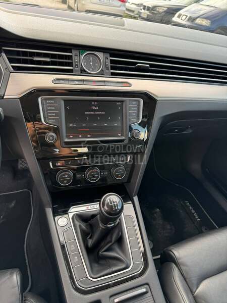 Volkswagen Passat B8 